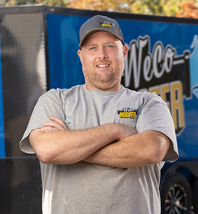 WeCo Rooter Promotes Brian Hensley to Service Manager