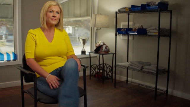 a video of Lacey Peevey, owner of WeCo Rooter, sits down to talk about who WeCo Rooter is as a company